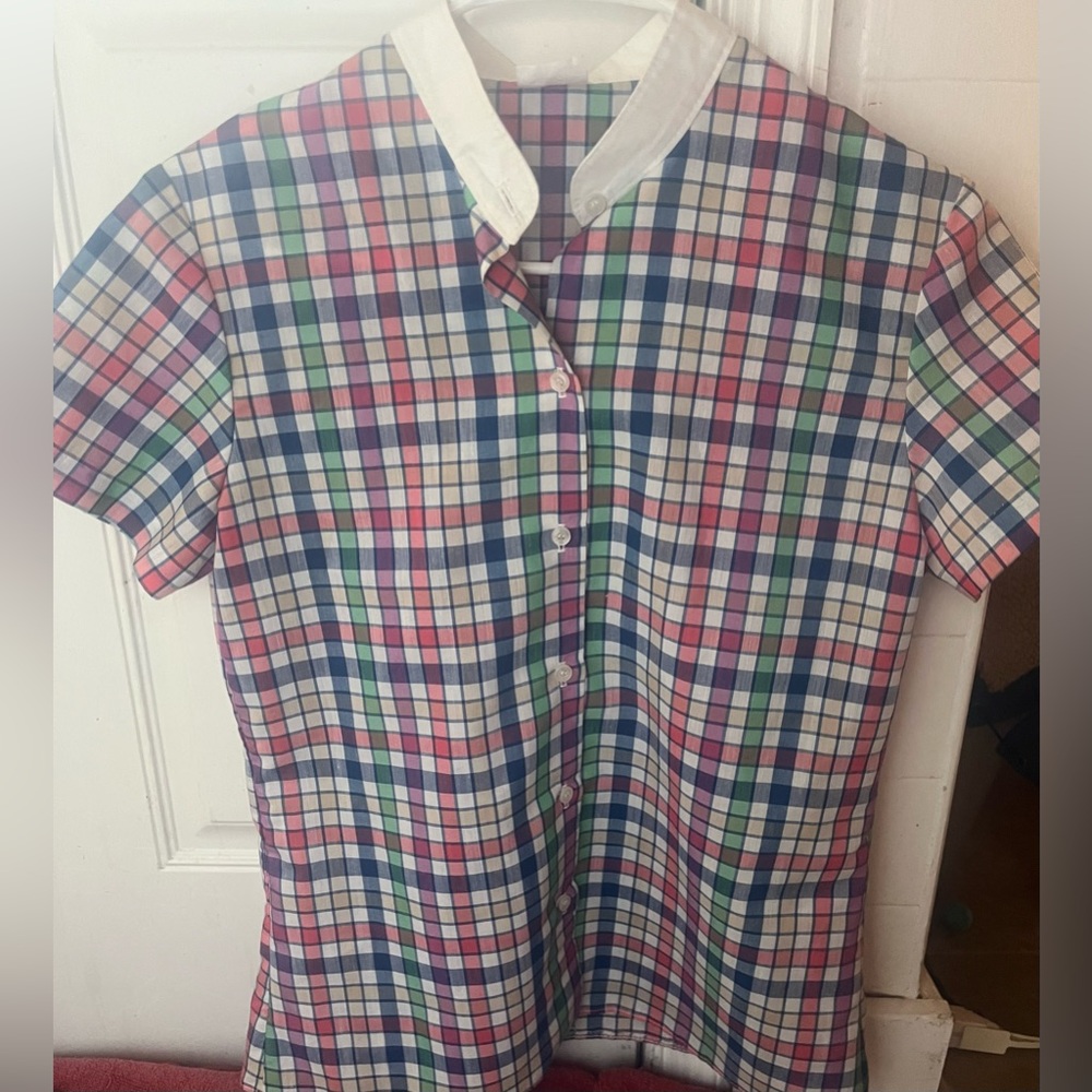 Vintage button up